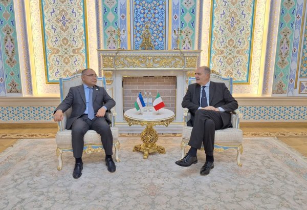 Uzbekistan, Italy discuss expanding cooperation in agriculture and agrarian education