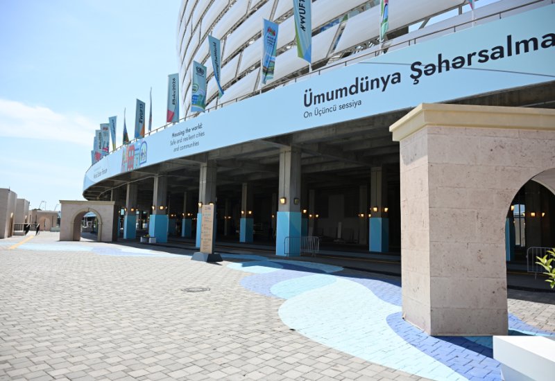 WUF13 kicks off in Azerbaijan
