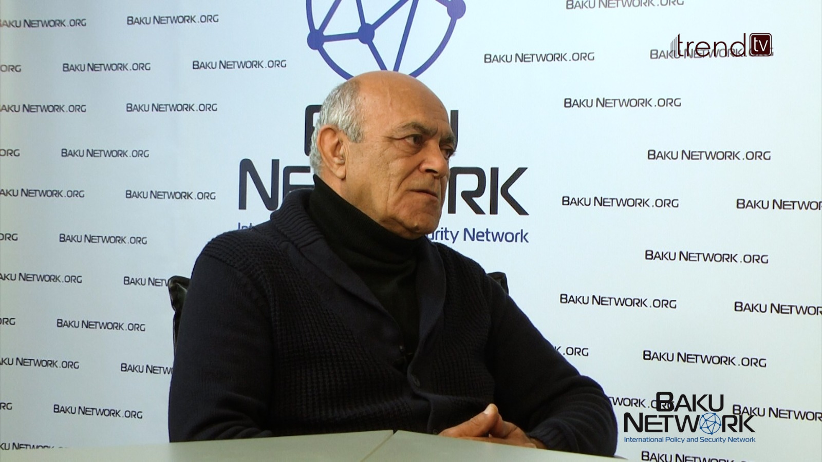 Peaceful coexistence between Azerbaijan and Armenia impossible with revanchist sentiment – ​​Vidadi Hasanov in 'Dialogue with Tofig Abbasov' (PHOTO/VIDEO)