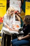 Blood donation initiative by Yelo Bank employees: "Donate Blood, Save Lives!" (PHOTO)