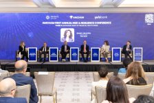 Yelo Bank partners for first "Annual Risk & Resilience Conference" (PHOTO)