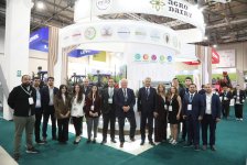 PASHA Holding's Agro Dairy showcases innovative approaches at international agricultural exhibitions and forums (PHOTO)