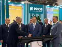 PASHA Holding's Agro Dairy showcases innovative approaches at international agricultural exhibitions and forums (PHOTO)