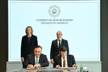 Azerbaijan, and bp ink MoU to boost high-performance computing and energy co-op (PHOTO)