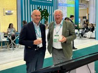 PASHA Holding's Agro Dairy showcases innovative approaches at international agricultural exhibitions and forums (PHOTO)