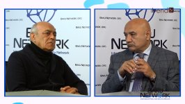 Peaceful coexistence between Azerbaijan and Armenia impossible with revanchist sentiment – ​​Vidadi Hasanov in 'Dialogue with Tofig Abbasov' (PHOTO/VIDEO)