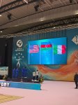 Azerbaijani gymnasts post strong results at international tournament in Portugal (PHOTO)