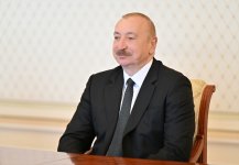 President Ilham Aliyev receives Chief Executive Officer of bp (PHOTO/VIDEO)