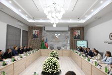 Azerbaijani and Turkmen Trade Unions ink MoU to strengthen cooperation (PHOTO)