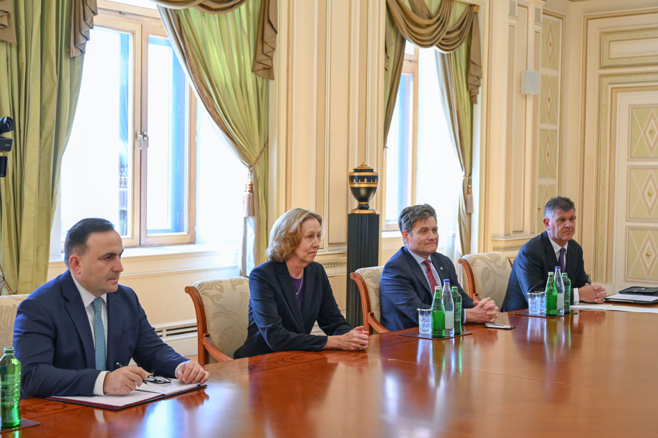 President Ilham Aliyev receives Chief Executive Officer of bp (PHOTO/VIDEO)