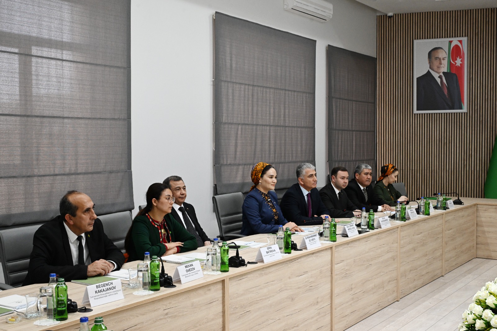Azerbaijani and Turkmen Trade Unions ink MoU to strengthen cooperation (PHOTO)