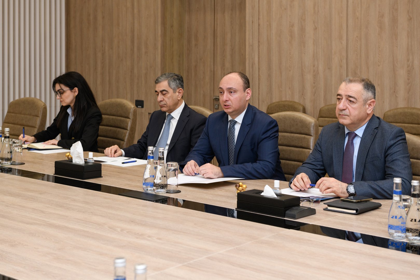 Tasks were given to ensure stable internet and mobile communications during WUF13 (PHOTO)