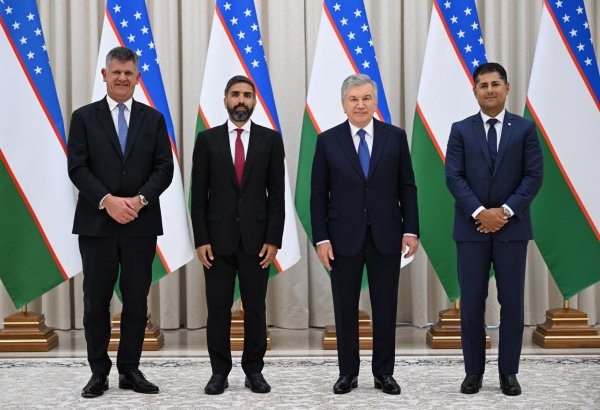 SOCAR to open representative office in Uzbekistan
