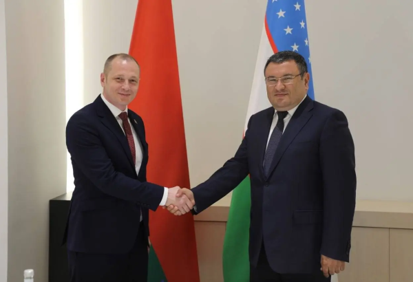 Uzbekistan and Belarus discuss expansion of energy cooperation