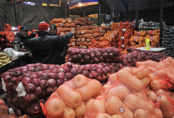 Uzbekistan sets ambitious goals to expand food exports