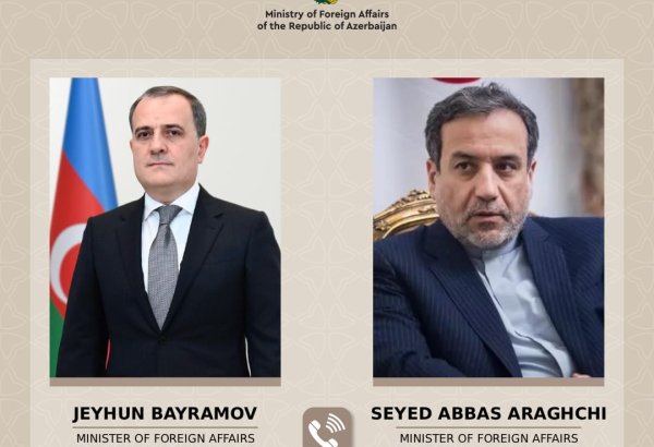 Azerbaijan and Iran discuss diplomatic pathways to regional stability