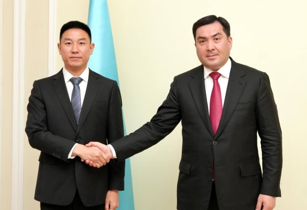 China's company considers coal power plant project in Kazakhstan