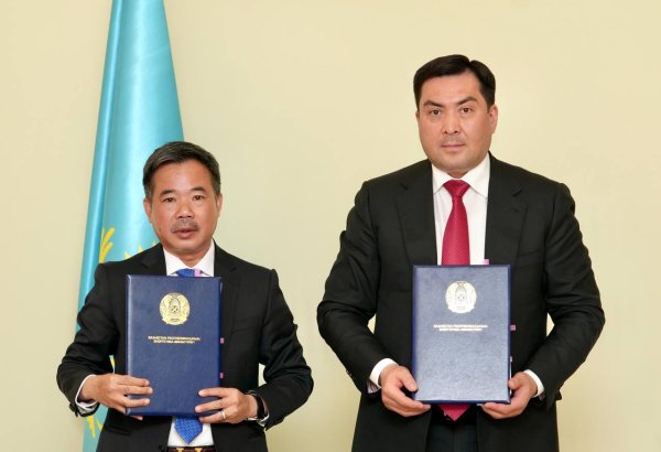 Kazakhstan to launch metallurgical coke plant project in Karaganda region