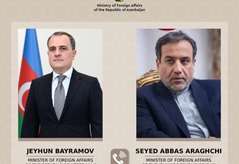Azerbaijan and Iran discuss diplomatic pathways to regional stability