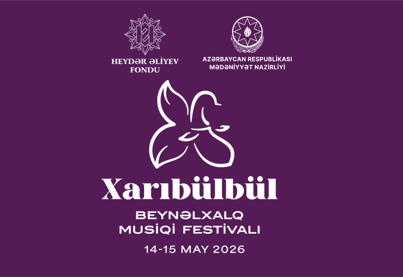 Azerbaijan's Shusha launching 'Kharibulbul' International Music Festival (VIDEO)
