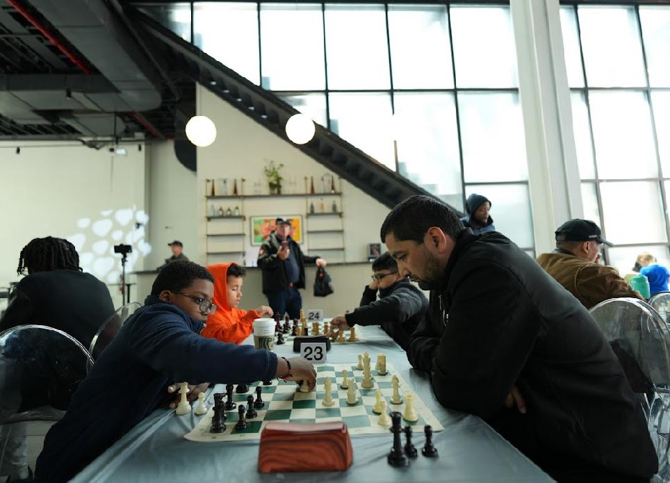 New York hosts chess tournament honoring 103rd anniversary of National Leader Heydar Aliyev's birth (PHOTO)