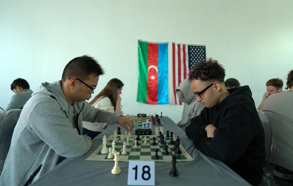 New York hosts chess tournament honoring 103rd anniversary of National Leader Heydar Aliyev's birth (PHOTO)