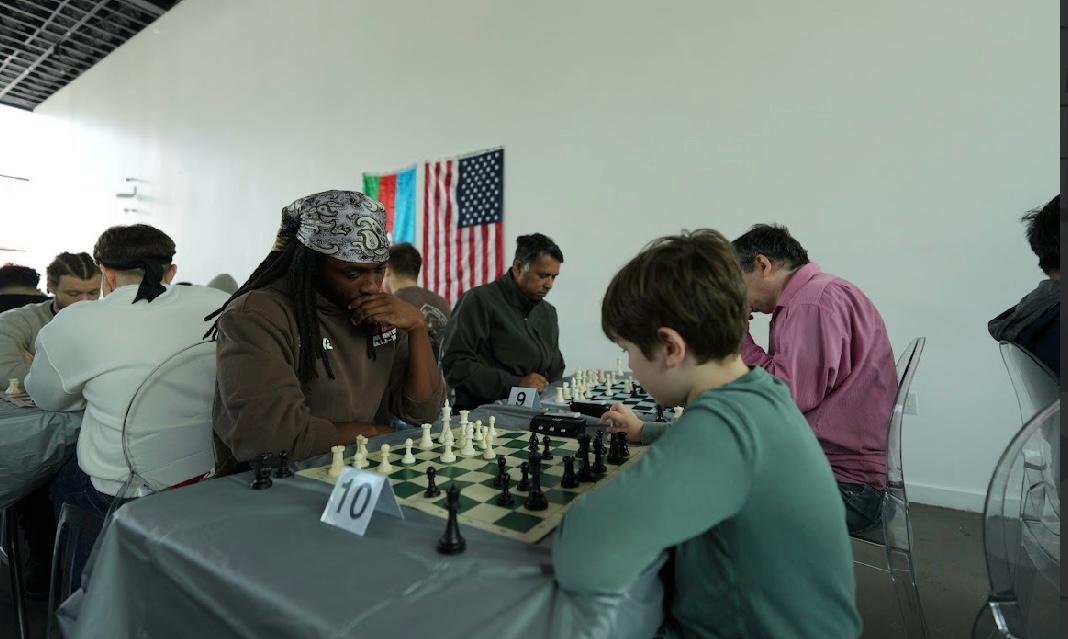 New York hosts chess tournament honoring 103rd anniversary of National Leader Heydar Aliyev's birth (PHOTO)