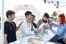 Public programme in Baku marks conclusion of WUF13 Festival (PHOTO)