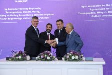 bp enters North Ustyurt PSA in Uzbekistan (PHOTO)