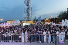 Public programme in Baku marks conclusion of WUF13 Festival (PHOTO)