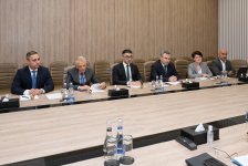 Tasks were given to ensure stable internet and mobile communications during WUF13 (PHOTO)