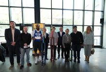 New York hosts chess tournament honoring 103rd anniversary of National Leader Heydar Aliyev's birth (PHOTO)