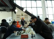 New York hosts chess tournament honoring 103rd anniversary of National Leader Heydar Aliyev's birth (PHOTO)