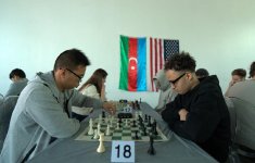 New York hosts chess tournament honoring 103rd anniversary of National Leader Heydar Aliyev's birth (PHOTO)