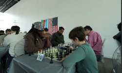 New York hosts chess tournament honoring 103rd anniversary of National Leader Heydar Aliyev's birth (PHOTO)