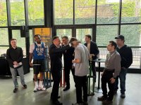 New York hosts chess tournament honoring 103rd anniversary of National Leader Heydar Aliyev's birth (PHOTO)
