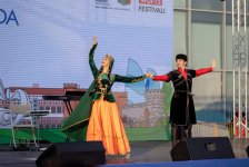 Public programme in Baku marks conclusion of WUF13 Festival (PHOTO)