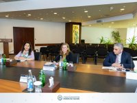 Azerbaijan, ADB explore joint initiatives to strengthen financial sector (PHOTO)