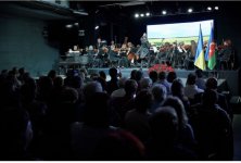 Ukraine's Kharkiv marks 103th anniversary of National Leader Heydar Aliyev's birth (PHOTO)