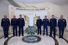 Azerbaijani and Uzbek Air Forces discuss strategic cooperation (PHOTO)