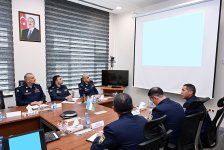 Azerbaijani and Uzbek Air Forces discuss strategic cooperation (PHOTO)
