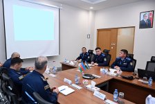Azerbaijani and Uzbek Air Forces discuss strategic cooperation (PHOTO)