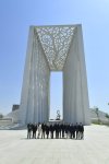 Speaker of National Council of Slovakia visits Victory Park (PHOTO)