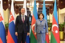 Azerbaijan, Slovakia strengthen ties with inter-parliamentary MoU (PHOTO)