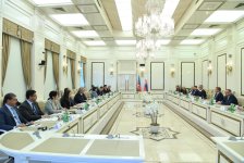 Azerbaijan, Slovakia strengthen ties with inter-parliamentary MoU (PHOTO)