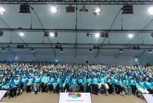 WUF13 Volunteer Programme marks completion of venue training (PHOTO/VIDEO)
