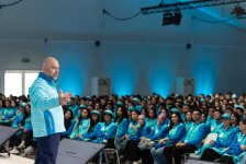 WUF13 Volunteer Programme marks completion of venue training (PHOTO/VIDEO)