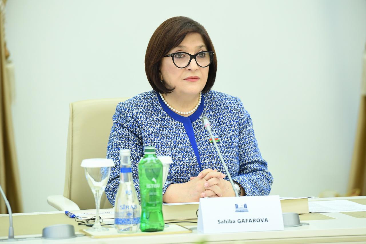 Azerbaijan, Slovakia strengthen ties with inter-parliamentary MoU (PHOTO)