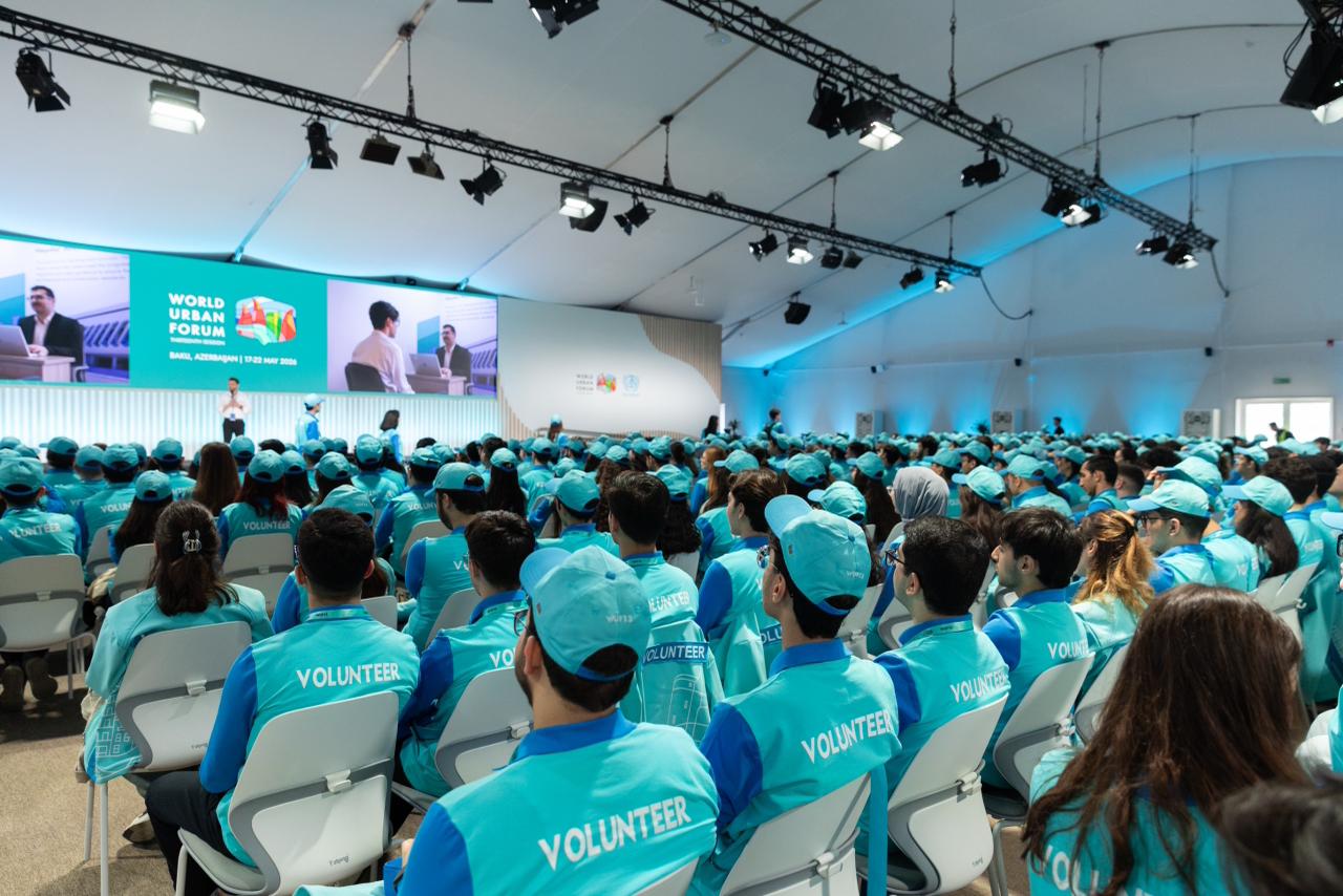 WUF13 Volunteer Programme marks completion of venue training (PHOTO/VIDEO)