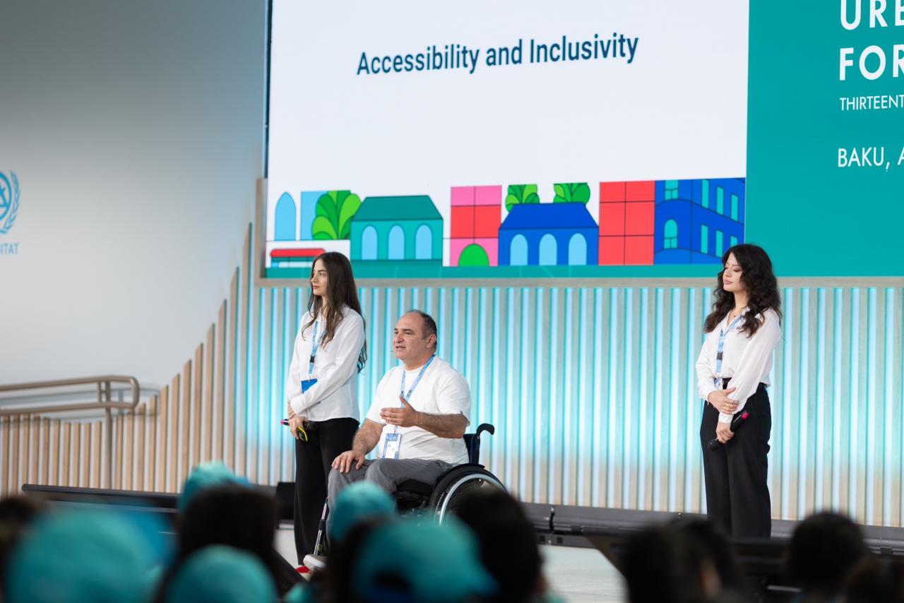 WUF13 Volunteer Programme marks completion of venue training (PHOTO/VIDEO)